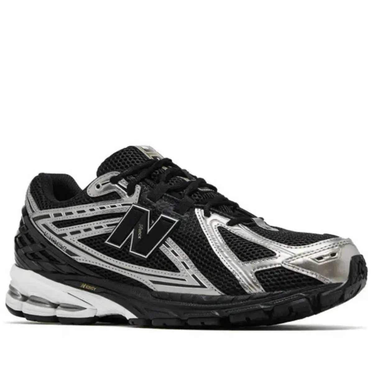 New Balance 1906R U1906RCF Sneaker Men`s US 6 Black Gray Lifestyle Shoes MEW2227