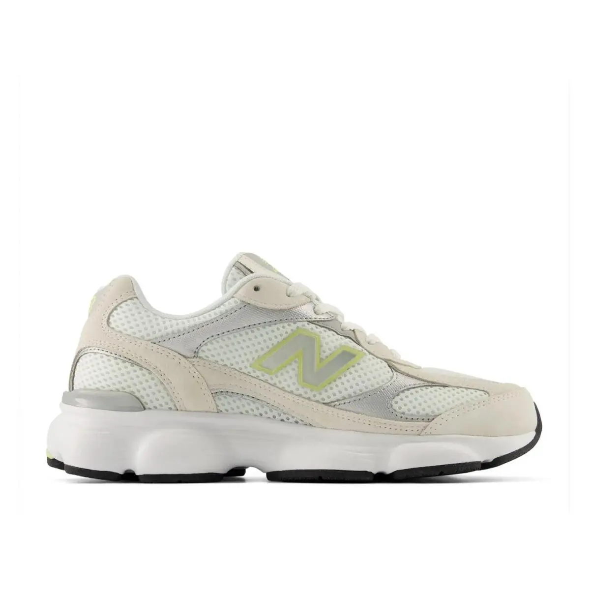New Balance shoes - White/Yellow 1