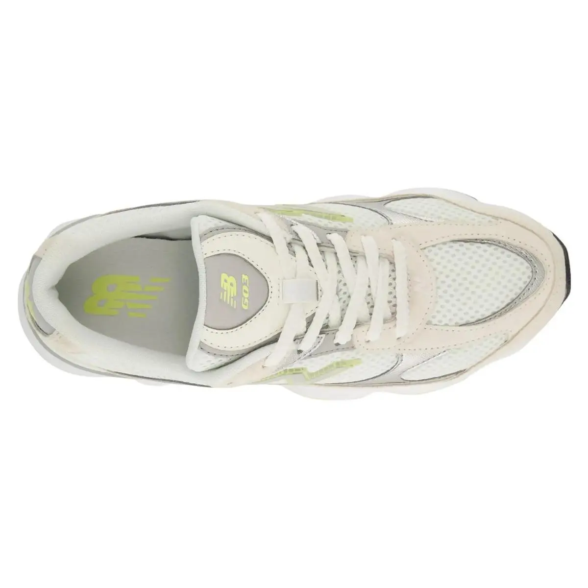 New Balance shoes - White/Yellow 8