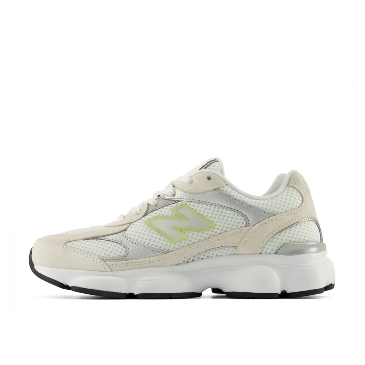 New Balance shoes - White/Yellow 5