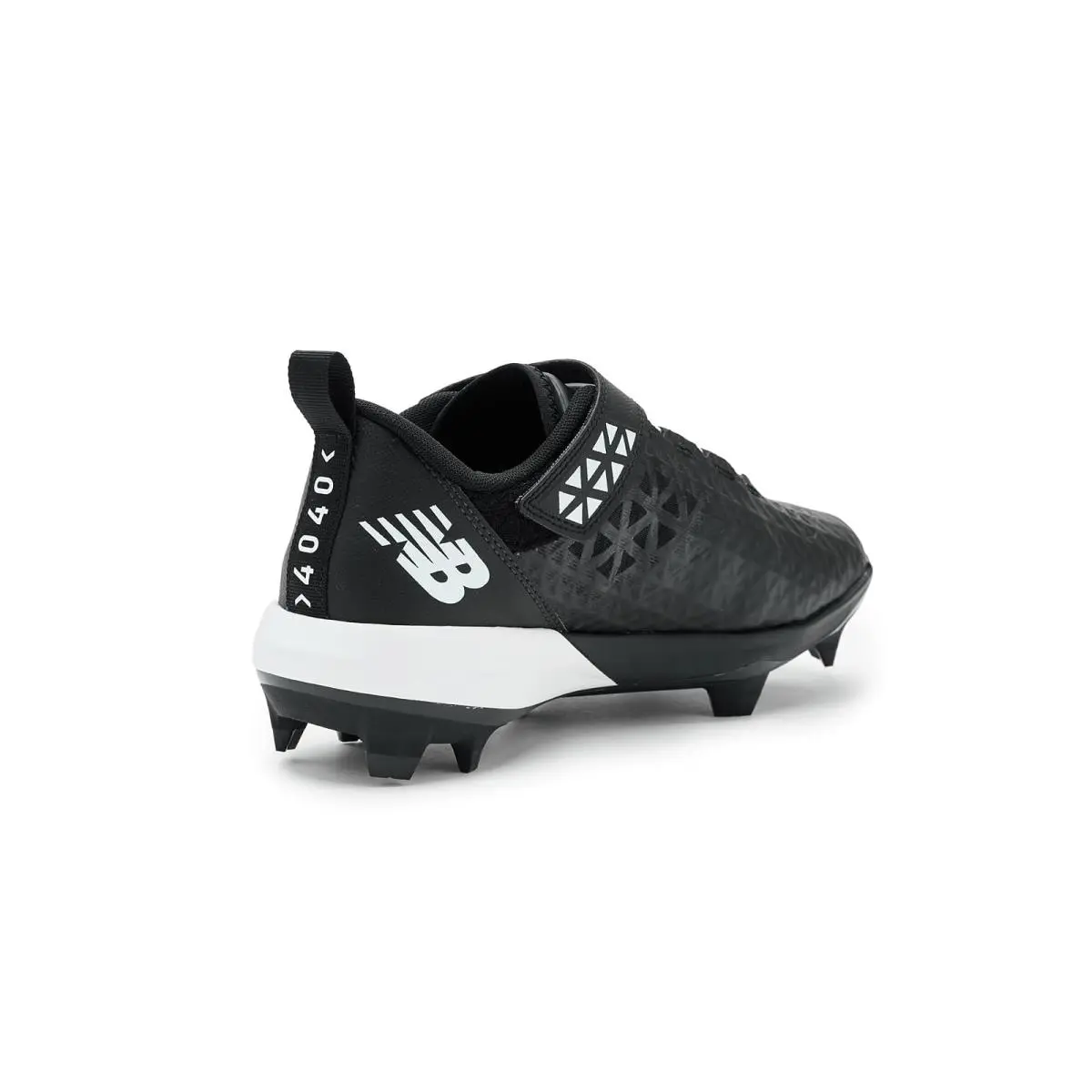 New Balance shoes - Black/White 1