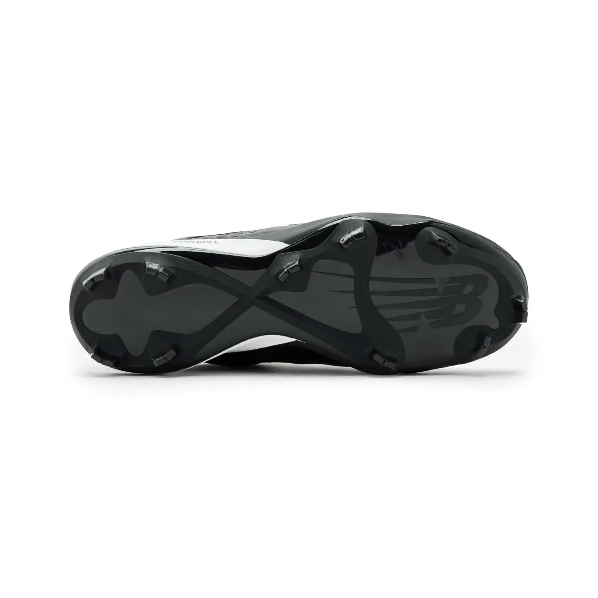 New Balance shoes - Black/White 3