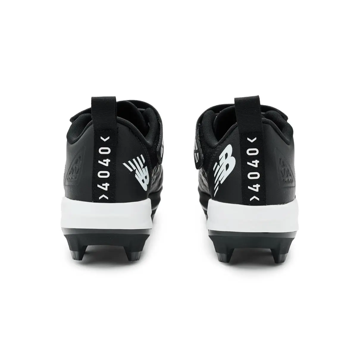 New Balance shoes - Black/White 5