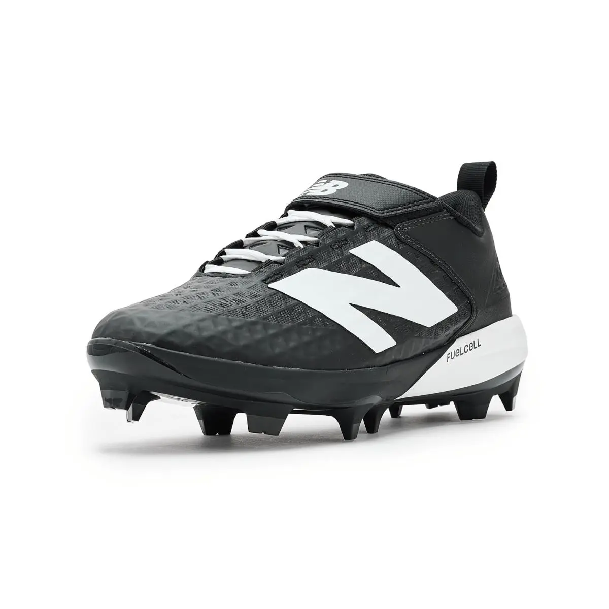 New Balance shoes - Black/White 6