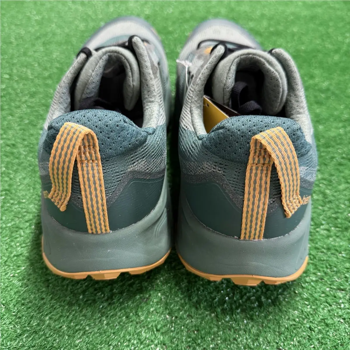 New Balance shoes - Fresh Foam X Hierro v9 Dark Juniper - MTHIERO9 - Green 9
