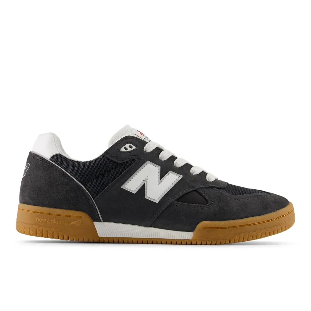 New Balance Numeric Tom Knox 600 Phantom White Shoes