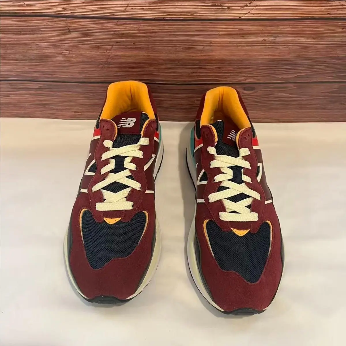 New Balance shoes - New Balance 57/40 - Red 12