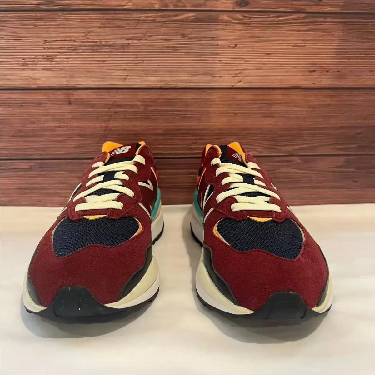 New Balance shoes - New Balance 57/40 - Red 21