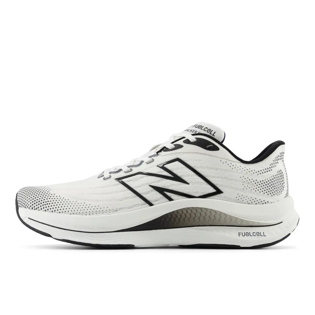 New Balance shoes - White/Black 2