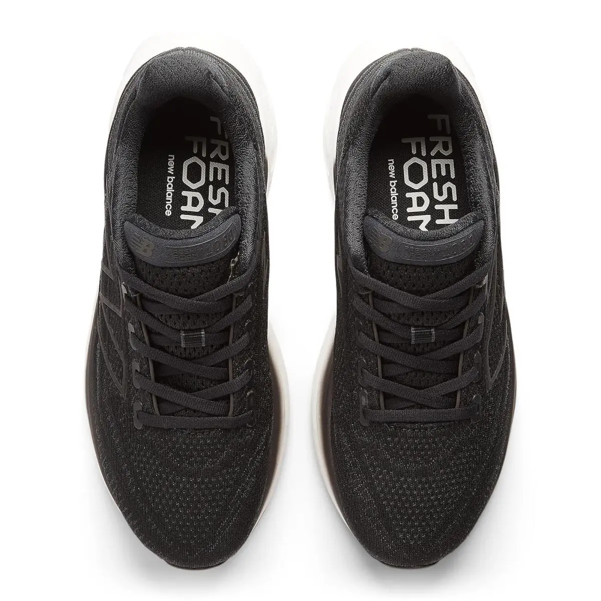 New Balance shoes - Black/White 0