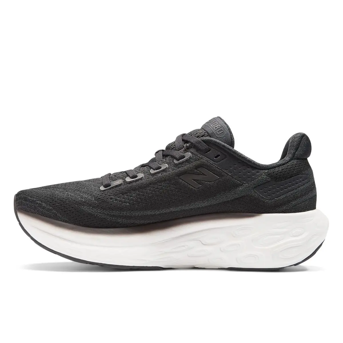 New Balance shoes - Black/White 2