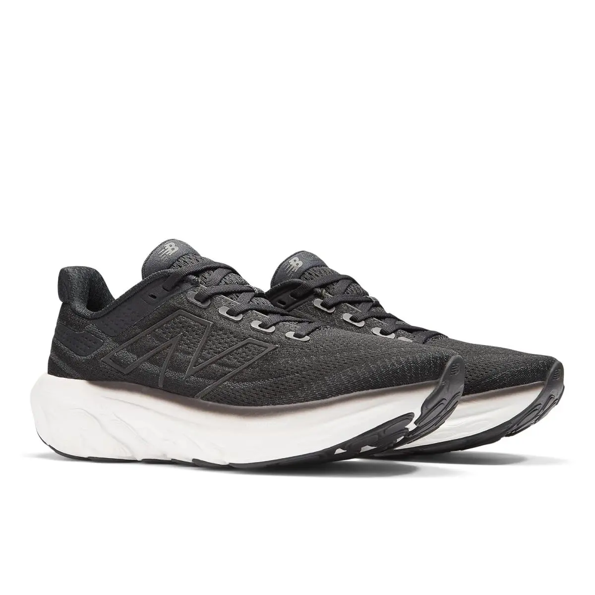 New Balance shoes - Black/White 4