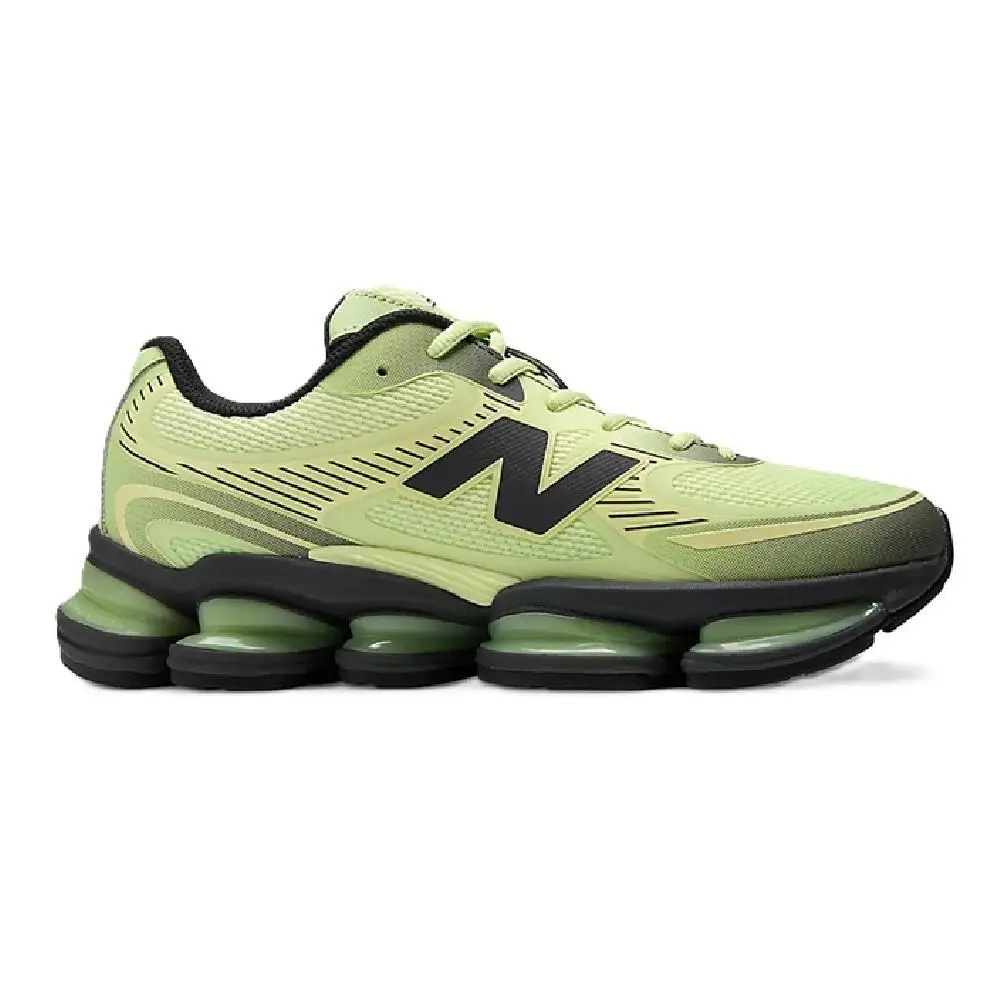 New Balance shoes - U2000858 - U2000858 - Yellow Green 4