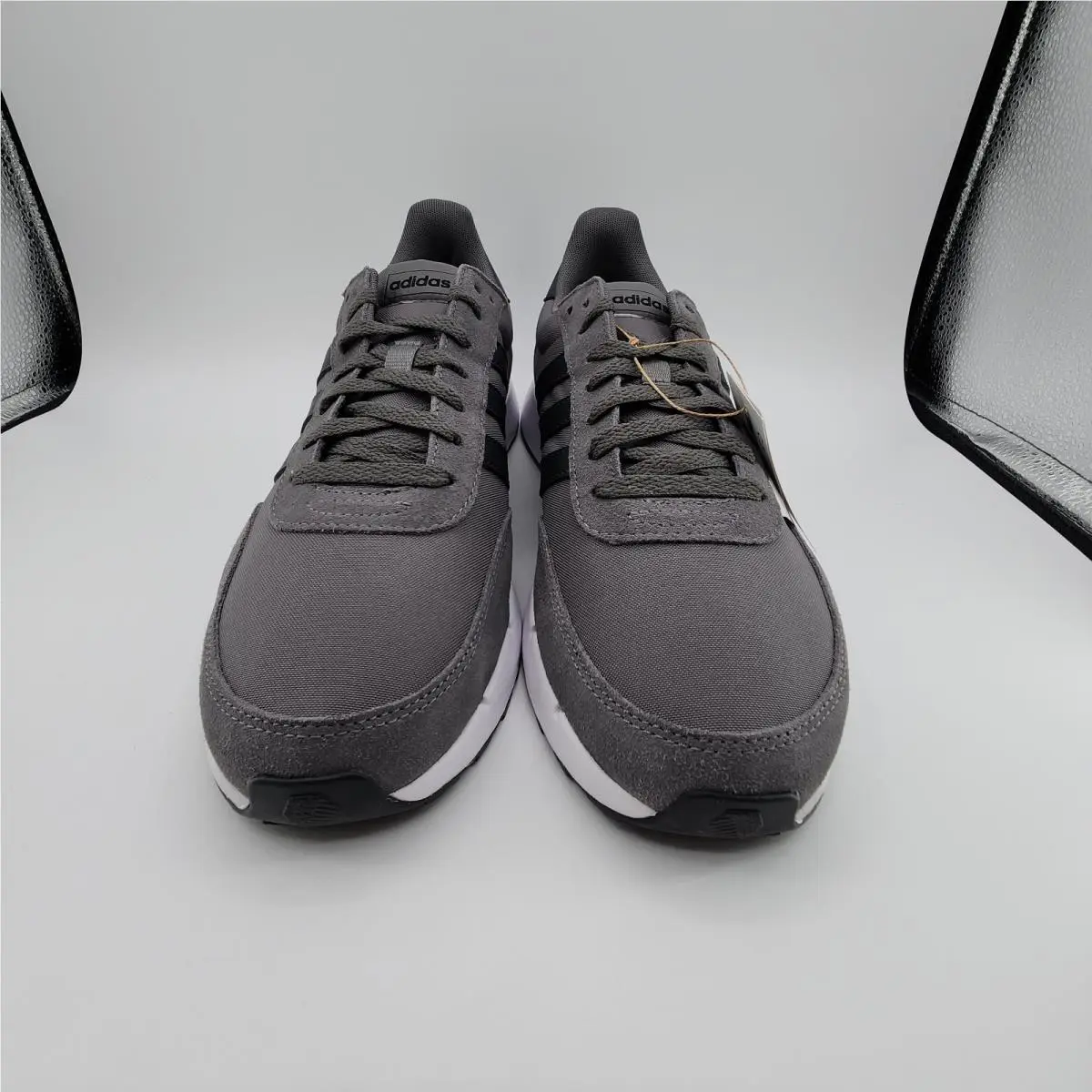 Adidas shoes - adidas Run 60S - Run - GX1740 - Gray 1