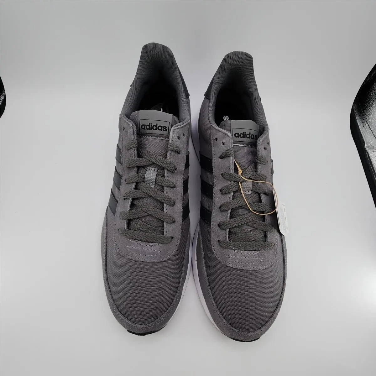 Adidas shoes - adidas Run 60S - Run - GX1740 - Gray 2