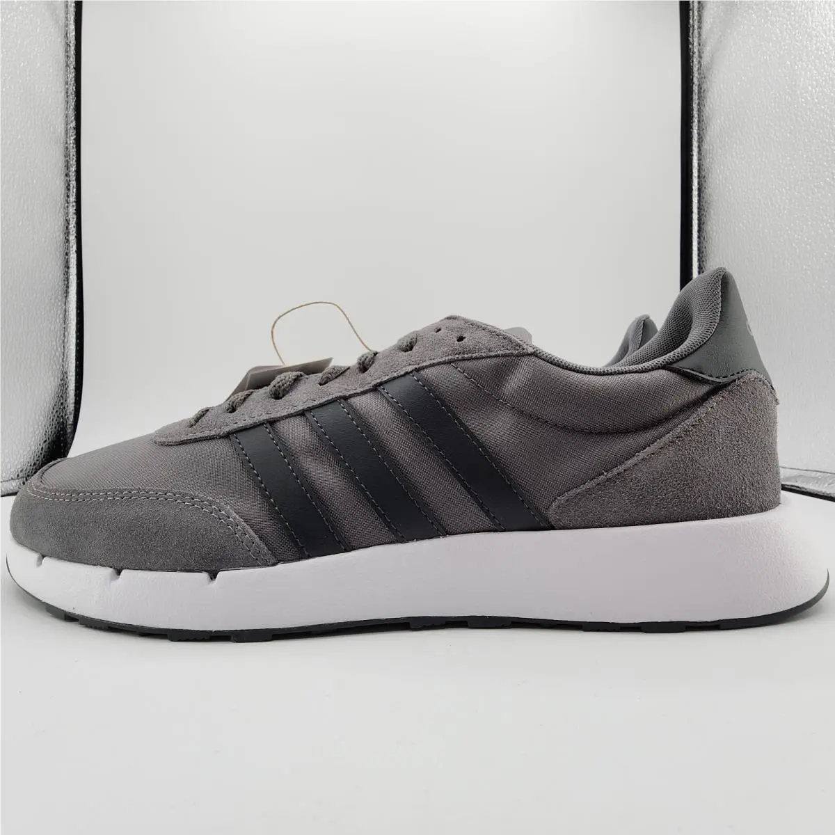Adidas shoes - adidas Run 60S - Run - GX1740 - Gray 3
