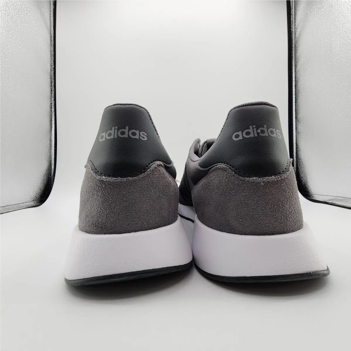 Adidas shoes - adidas Run 60S - Run - GX1740 - Gray 4