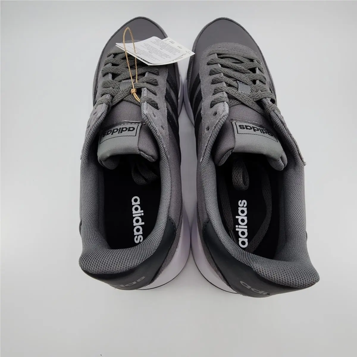Adidas shoes - adidas Run 60S - Run - GX1740 - Gray 5