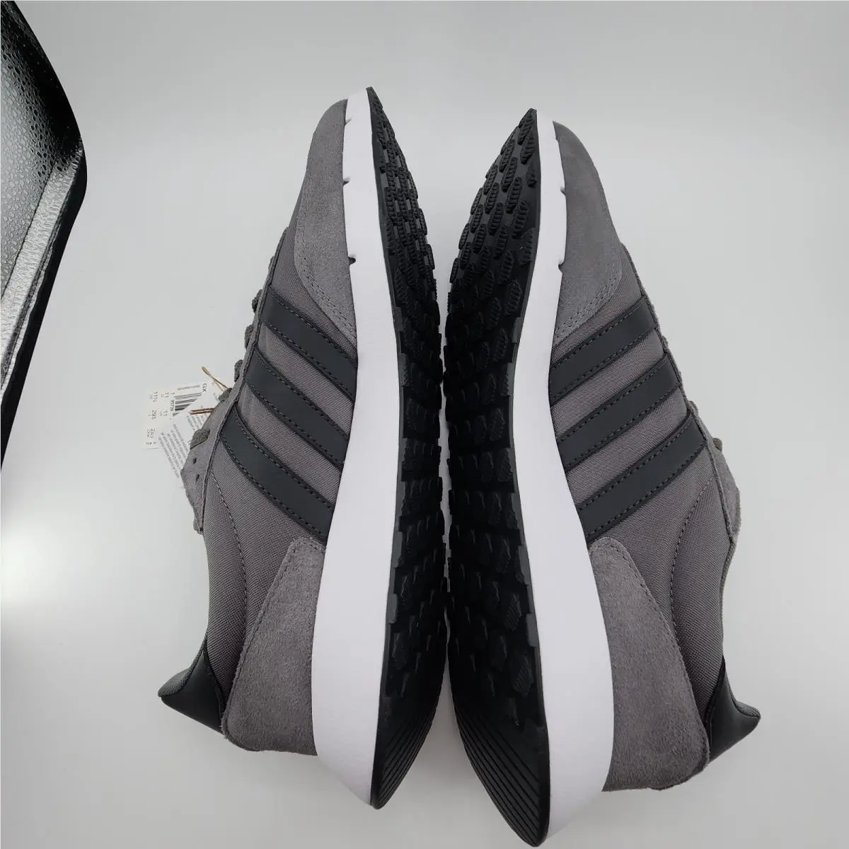 Adidas shoes - adidas Run 60S - Run - GX1740 - Gray 7