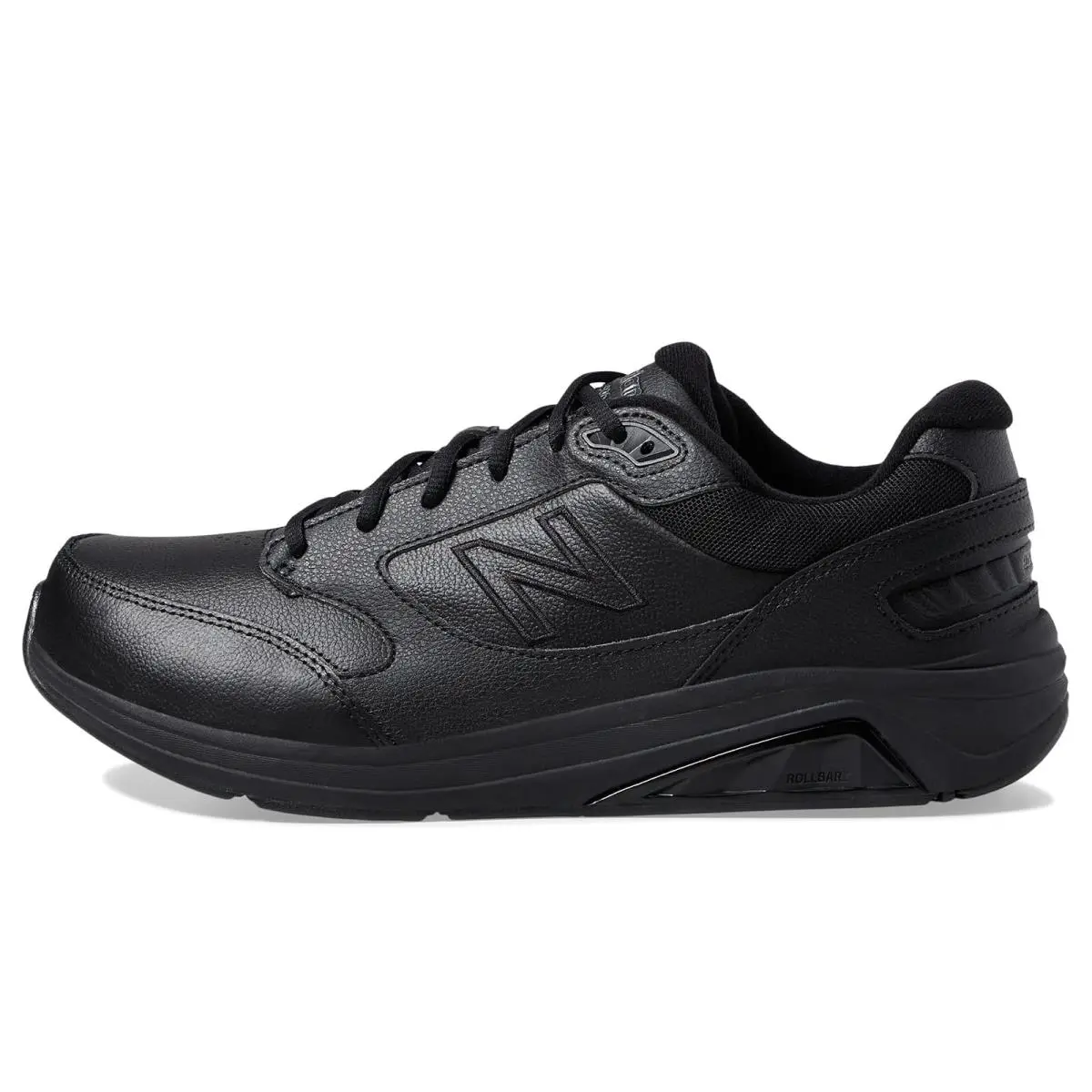 New Balance shoes - Black/Black 2 8