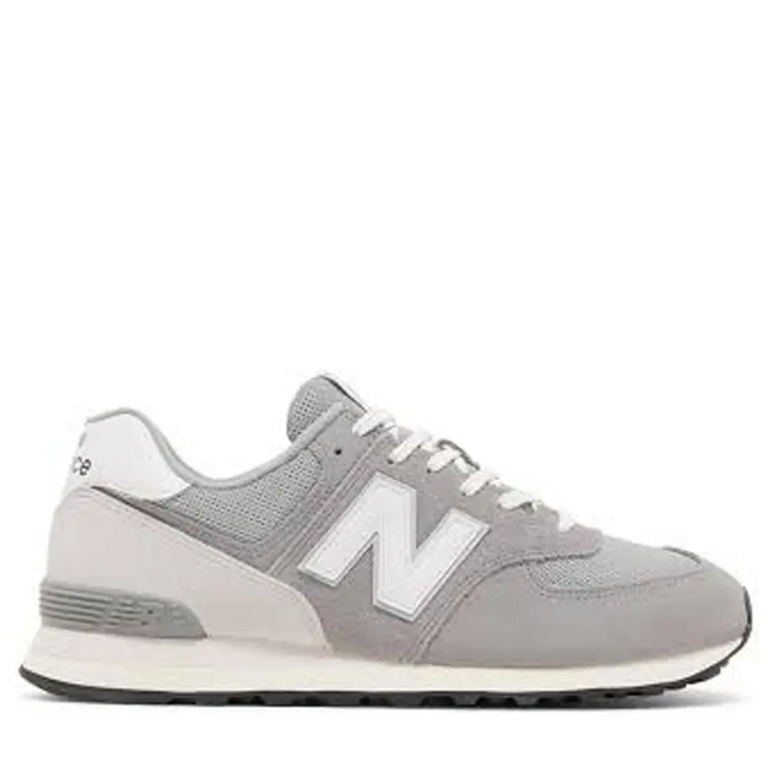 New Balance Classics U574v2 Grey White Men Women Shoes Sneakers U574TG2 New