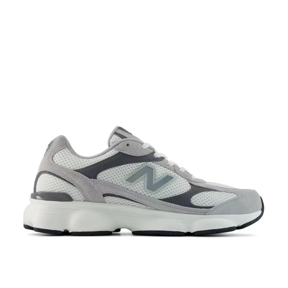 New Balance shoes - White/Grey 2