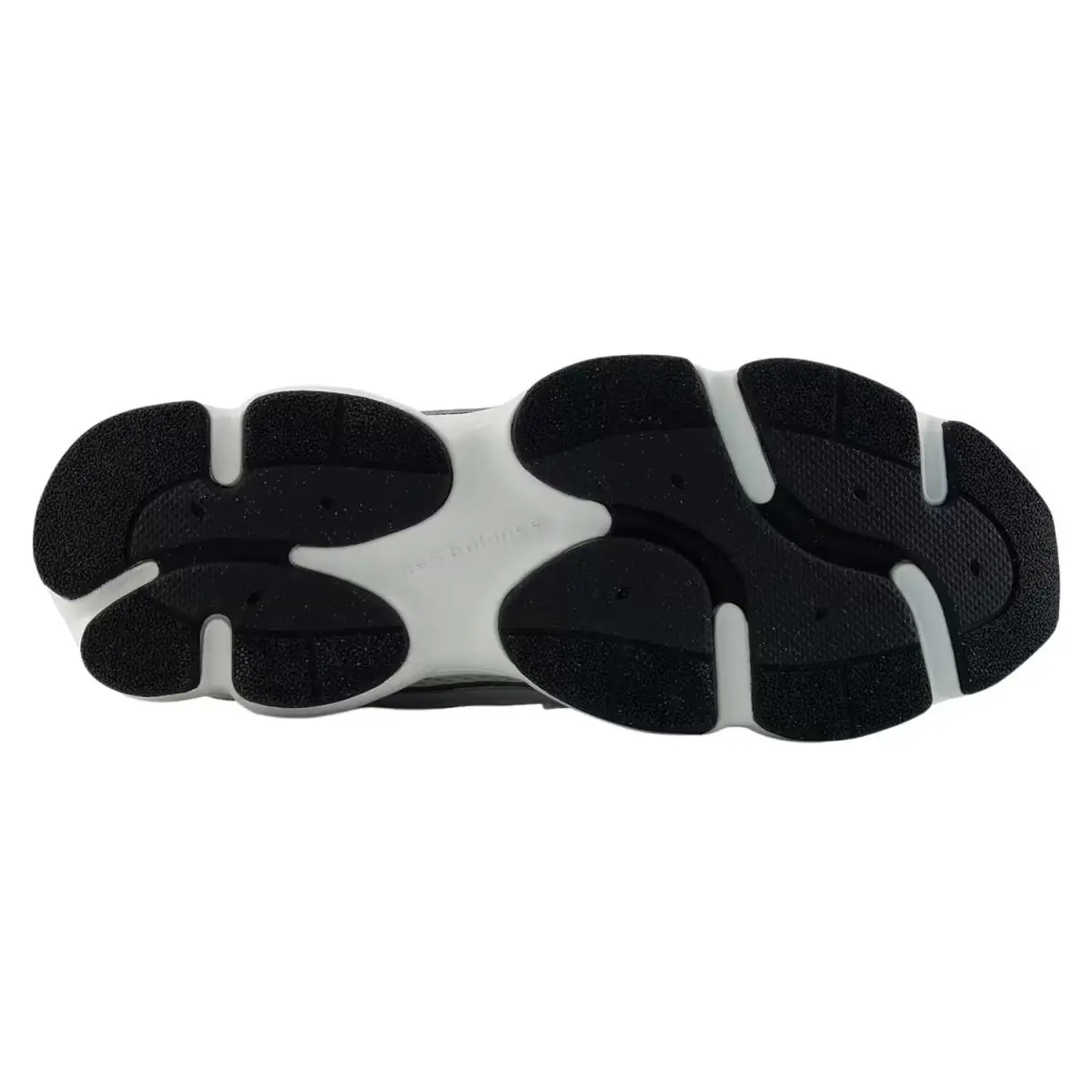New Balance shoes - White/Grey 12