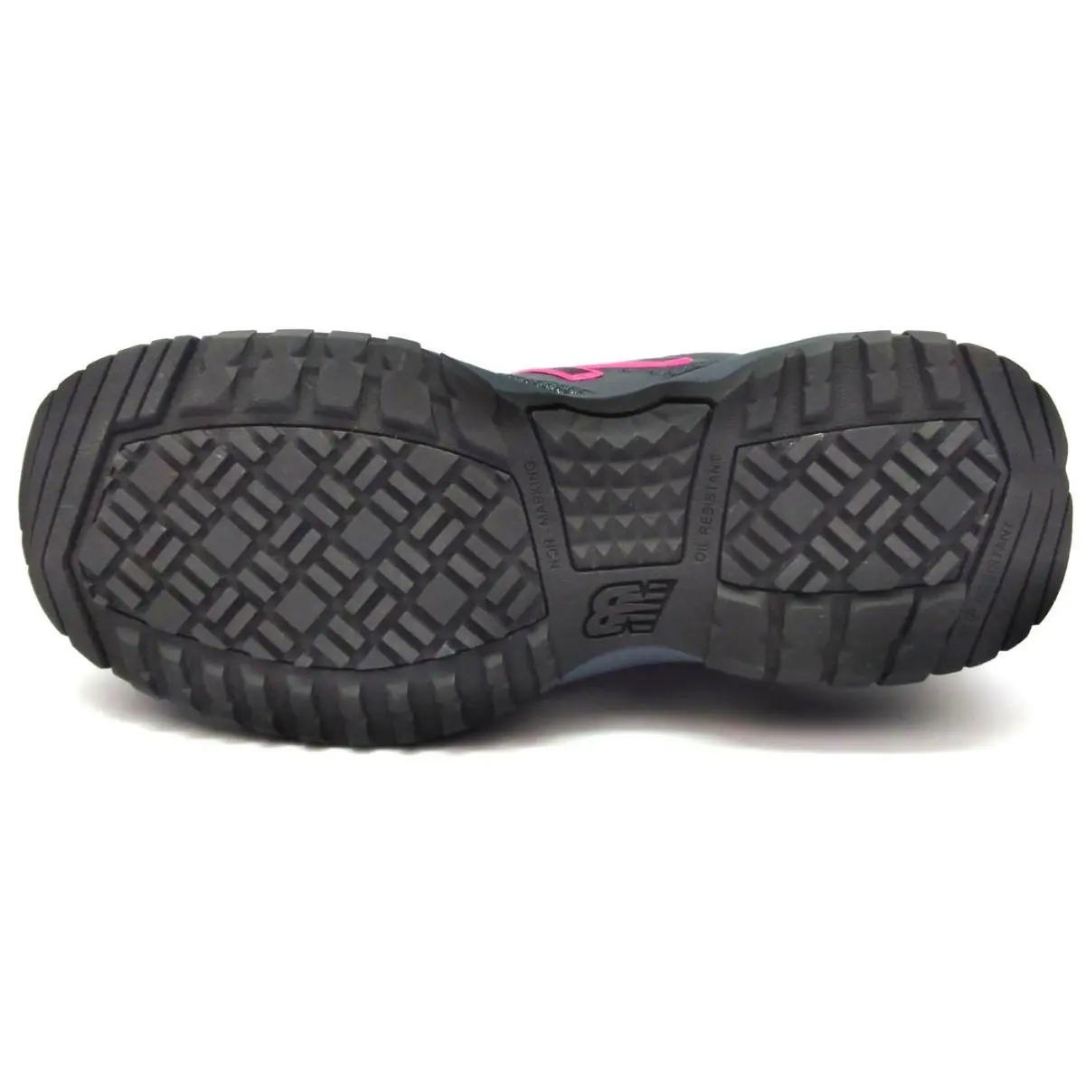 New Balance shoes - Grey/Black/Pink 3