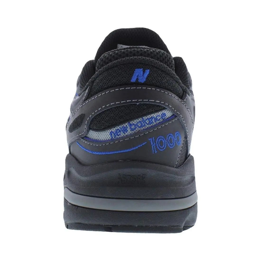 New Balance shoes - Black/Blue, Main: Black 6