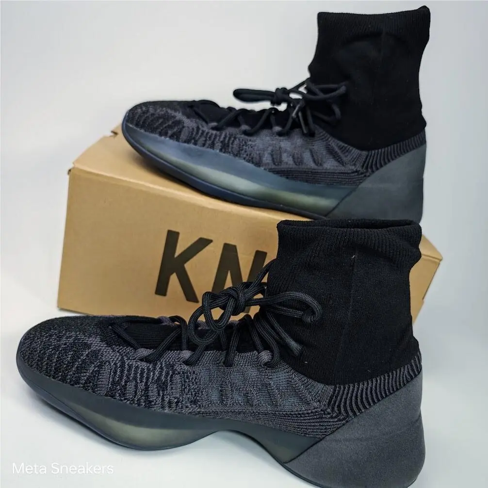 Adidas shoes - adidas Yeezy - Yeezy - HQ6762 - Slate Onyx 9