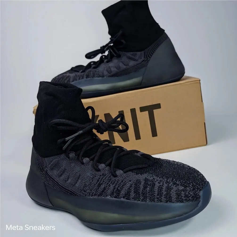 Adidas shoes - adidas Yeezy - Yeezy - HQ6762 - Slate Onyx 10