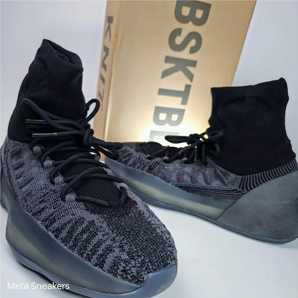 Adidas shoes - adidas Yeezy - Yeezy - HQ6762 - Slate Onyx 2