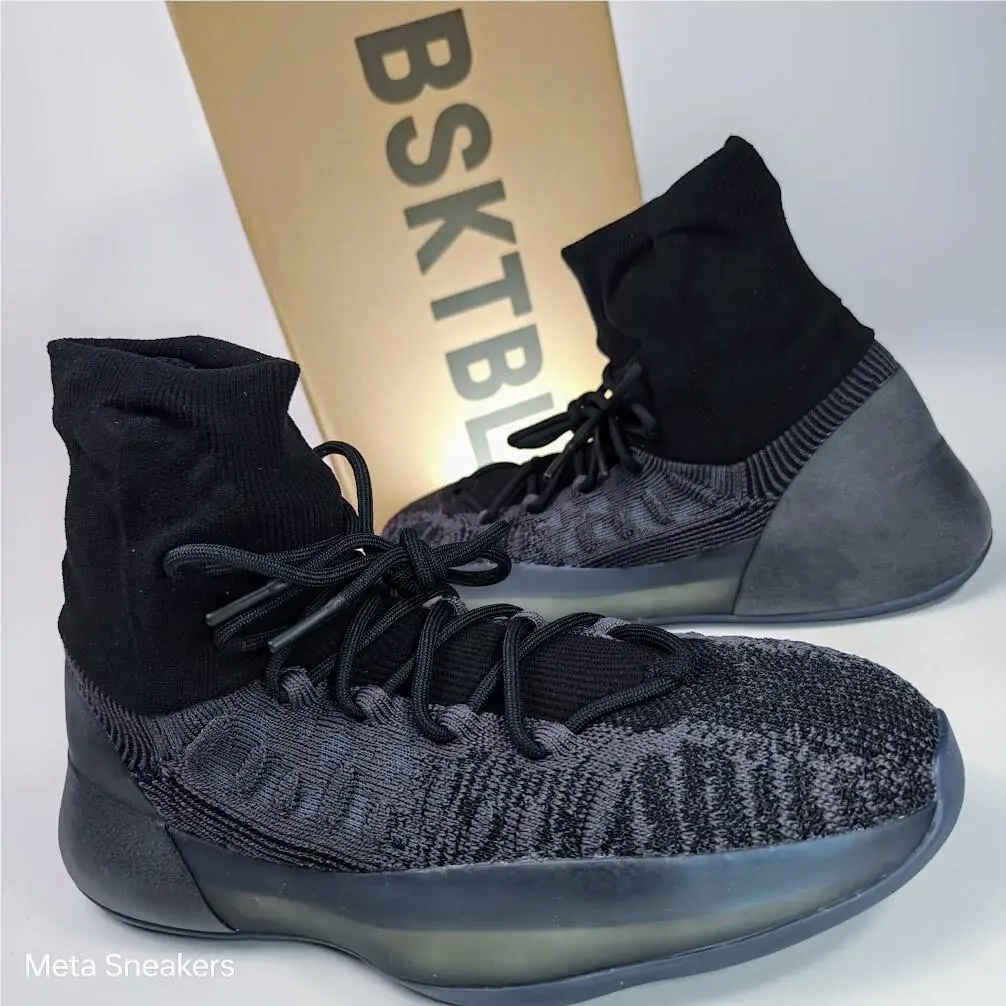 Adidas shoes - adidas Yeezy - Yeezy - HQ6762 - Slate Onyx 3