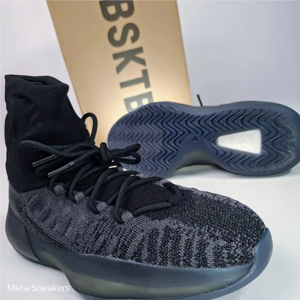 Adidas shoes - adidas Yeezy - Yeezy - HQ6762 - Slate Onyx 4