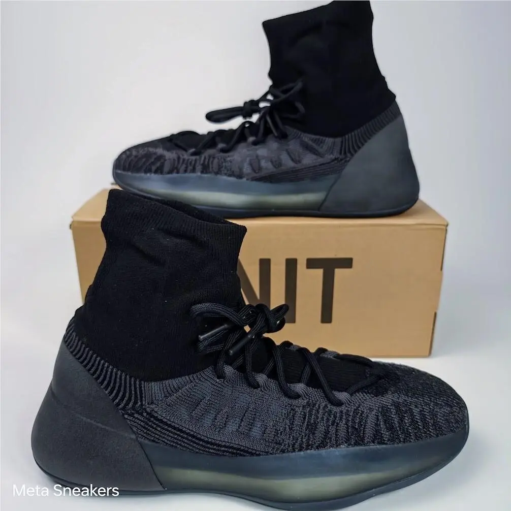 Adidas shoes - adidas Yeezy - Yeezy - HQ6762 - Slate Onyx 5