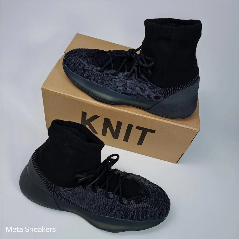 Adidas shoes - adidas Yeezy - Yeezy - HQ6762 - Slate Onyx 6