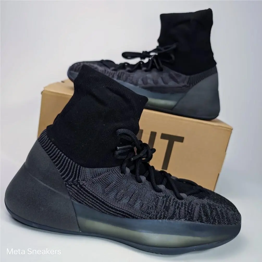 Adidas shoes - adidas Yeezy - Yeezy - HQ6762 - Slate Onyx 7