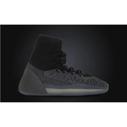 Adidas shoes - adidas Yeezy - Yeezy - HQ6762 - Slate Onyx 16
