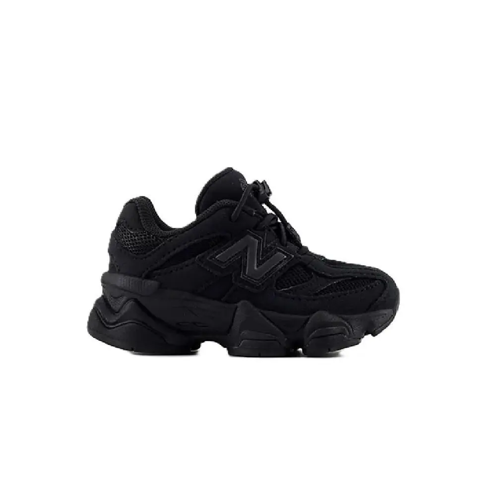 New Balance shoes - IV9060BB - IV9060BB - Black Grey 4