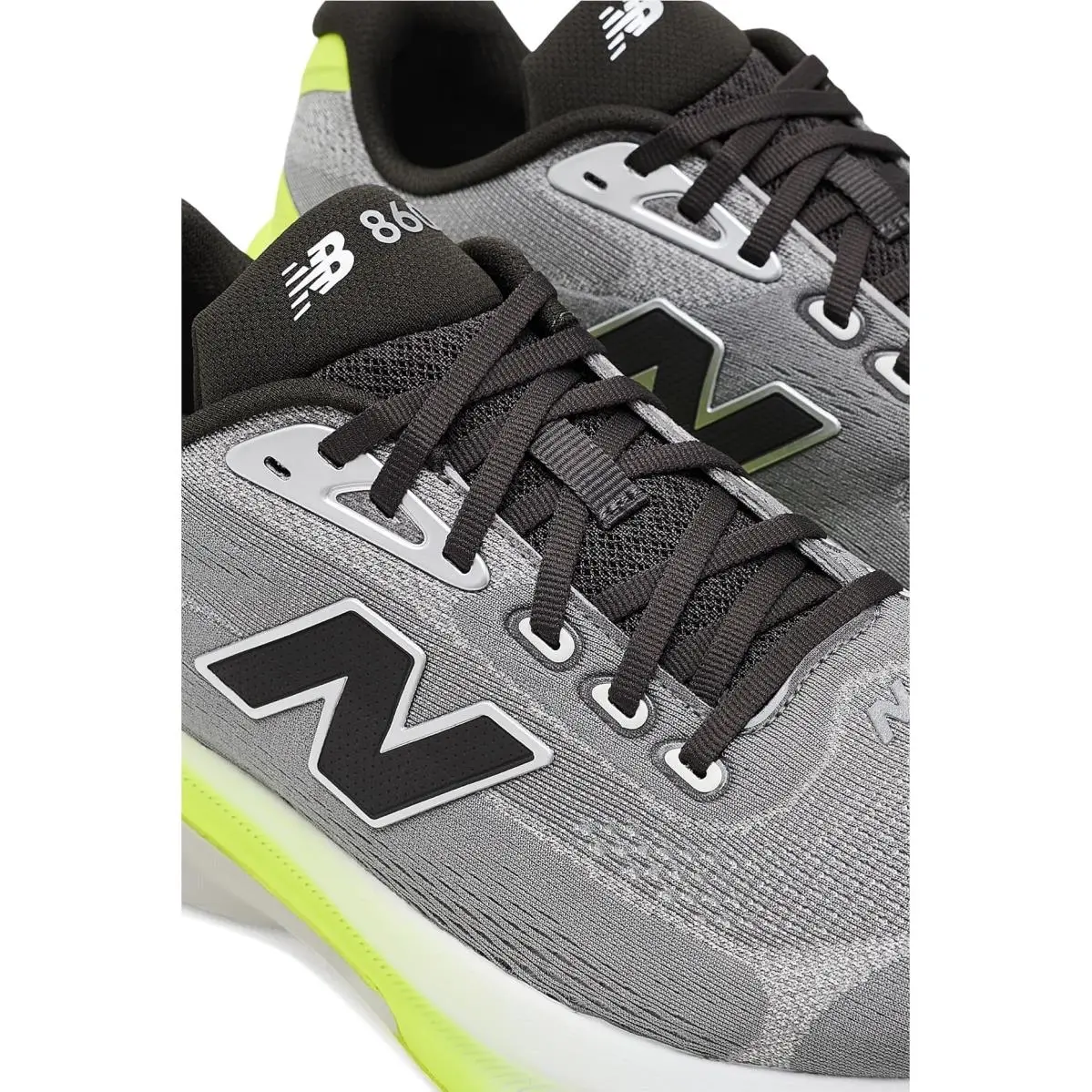 New Balance shoes - Black/Bayberry 39