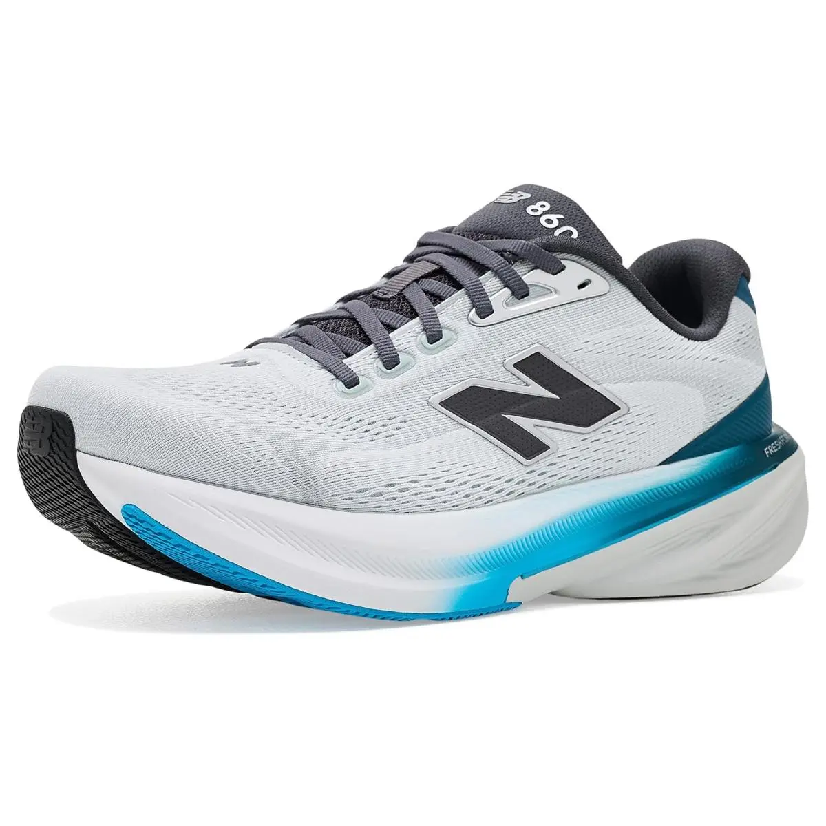 New Balance shoes - Black/Bayberry 20