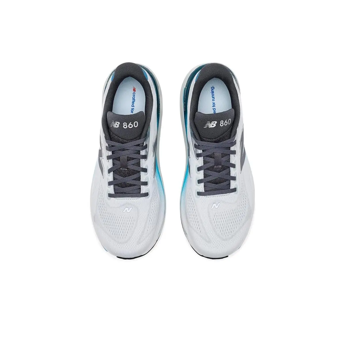 New Balance shoes - Black/Bayberry 21