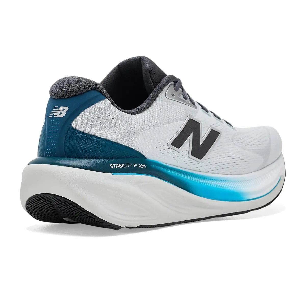 New Balance shoes - Black/Bayberry 22