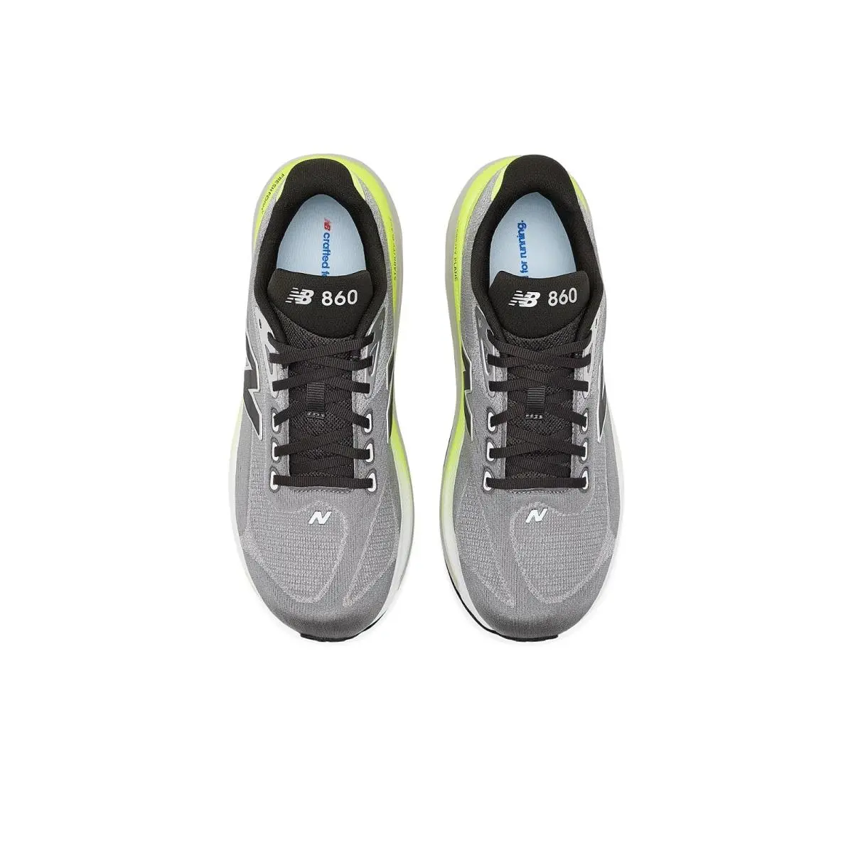 New Balance shoes - Black/Bayberry 35