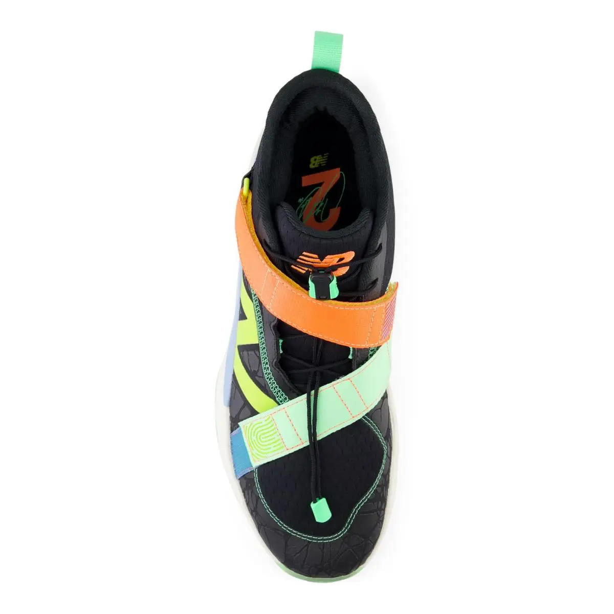 New Balance shoes - Black/Neon Dragonfly 0