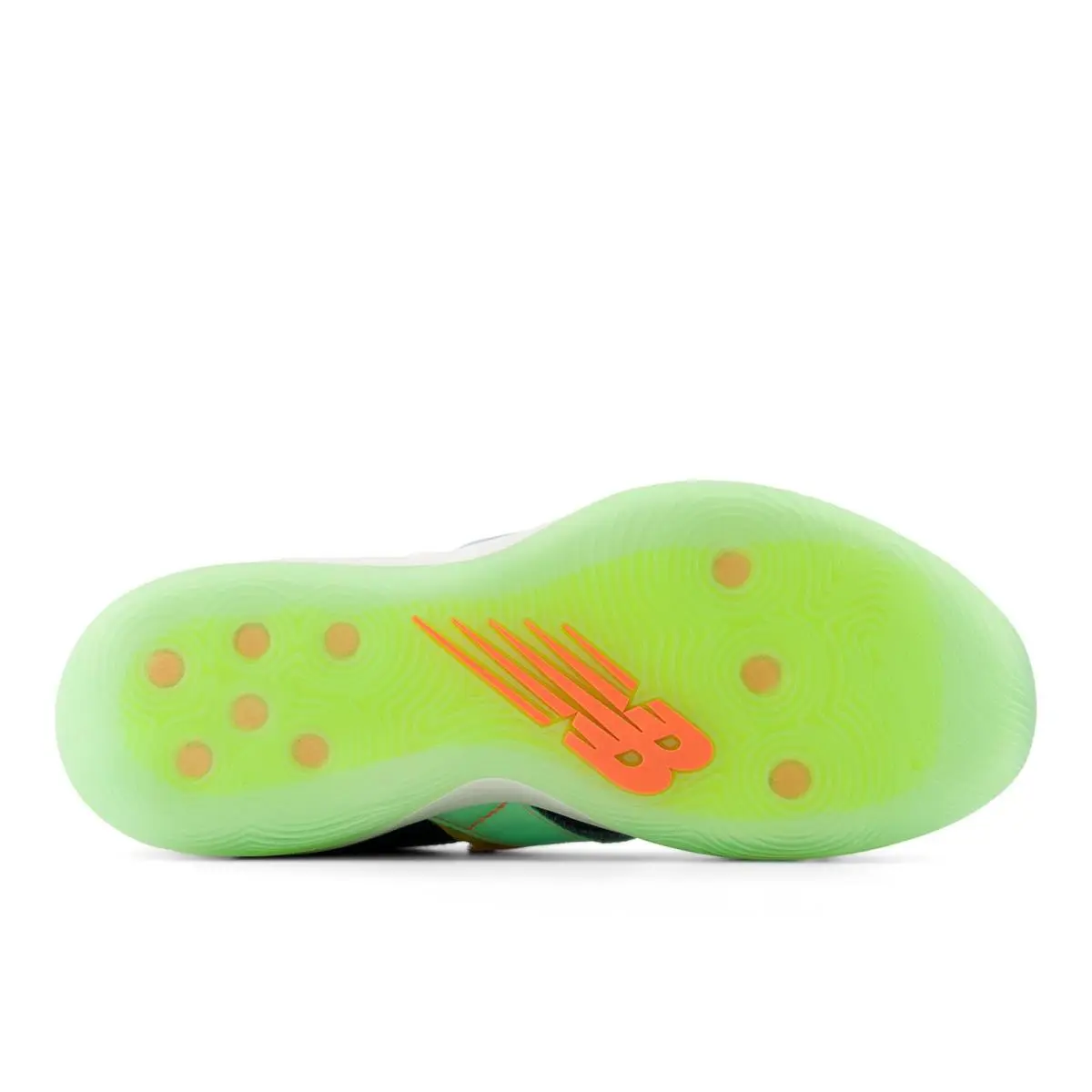 New Balance shoes - Black/Neon Dragonfly 1