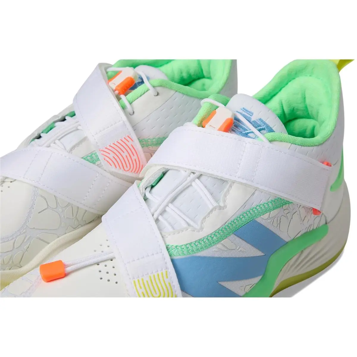 New Balance shoes - Black/Neon Dragonfly 14