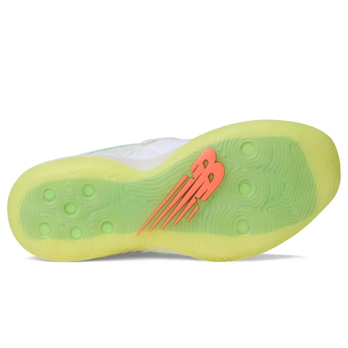 New Balance shoes - Black/Neon Dragonfly 11