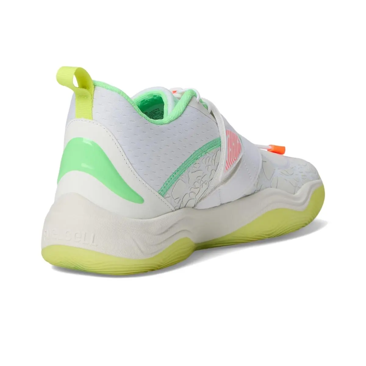New Balance shoes - Black/Neon Dragonfly 13