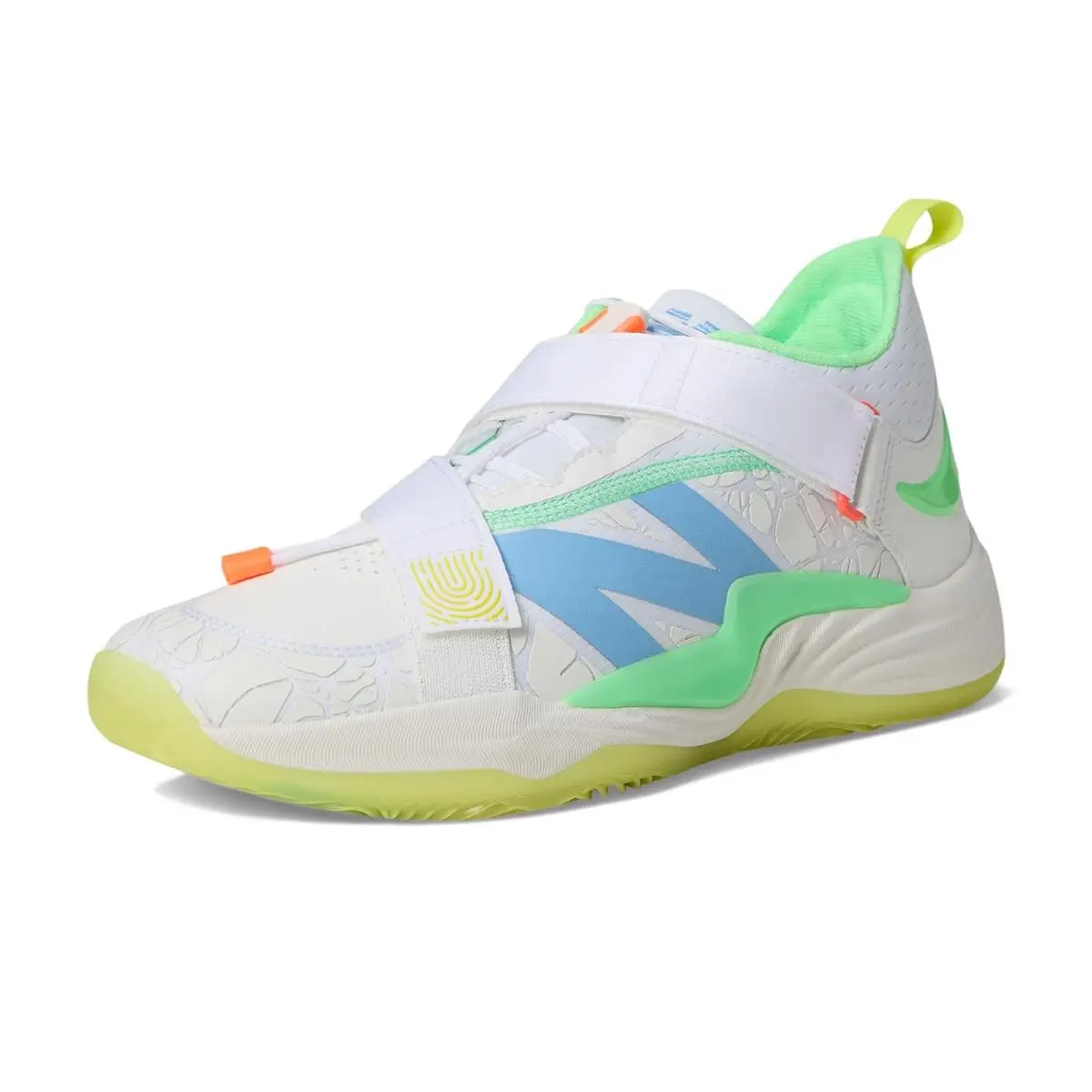 New Balance shoes - Black/Neon Dragonfly 15